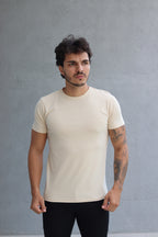 Camiseta Fio Egípcio  Happen