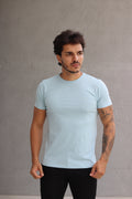 Camiseta Fio Egípcio  Happen