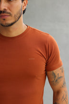 Camiseta Fio Egípcio  Happen