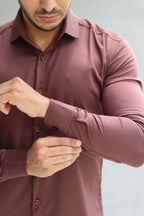 Camisa Fibra de Bambu Manga Longa Happen