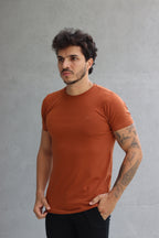 Camiseta Fio Egípcio  Happen