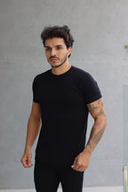 Camiseta Fio Egípcio  Happen