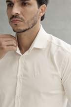 Camisa Fibra de Bambu Manga Longa Happen