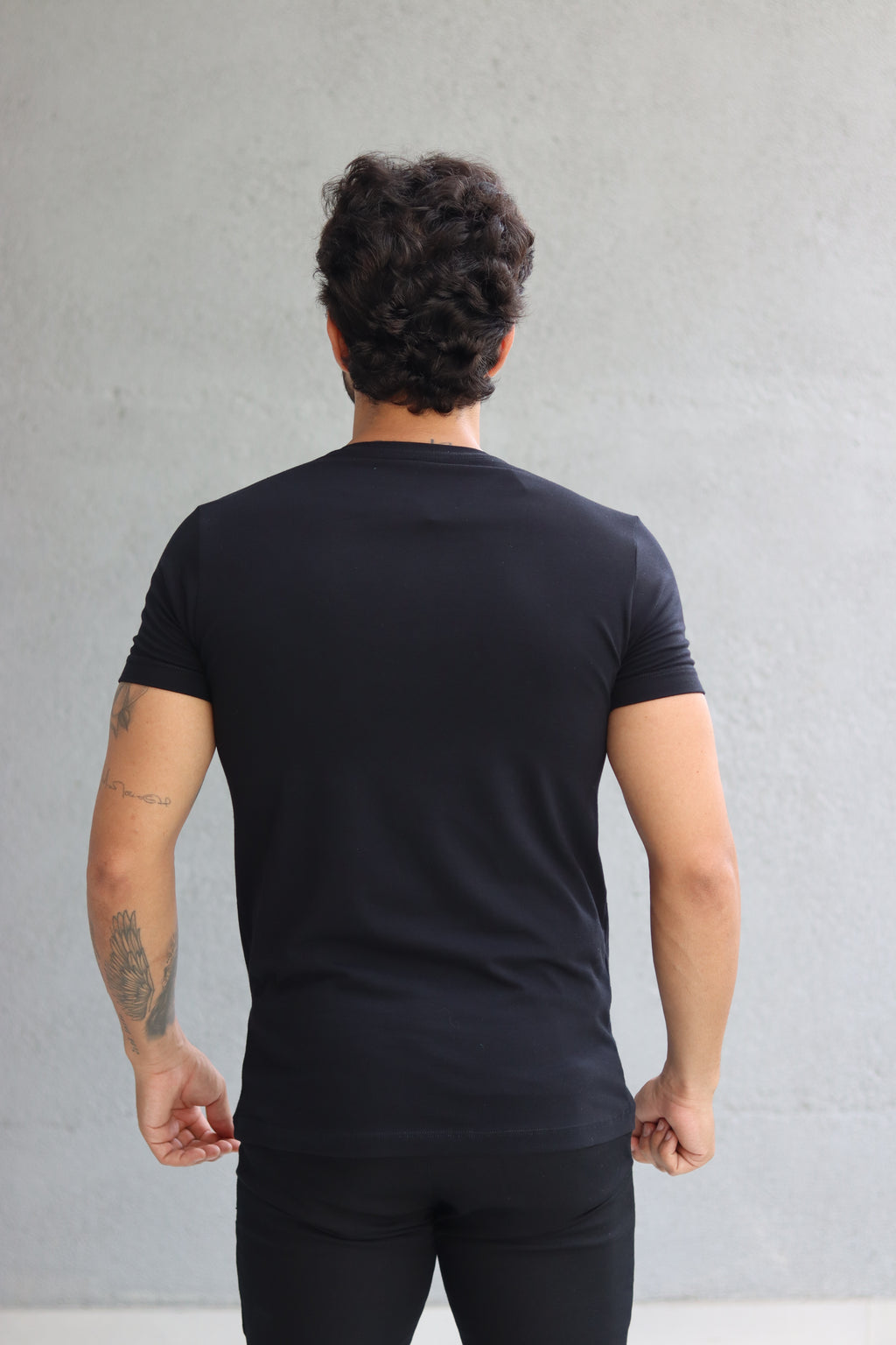 Camiseta Fio Egípcio  Happen