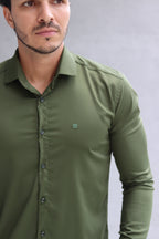 Camisa Fibra de Bambu Manga Longa Happen