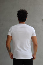 Camiseta Fio Egípcio  Happen