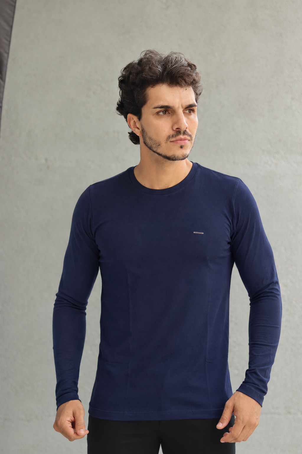 Camiseta Meia Estação Happen