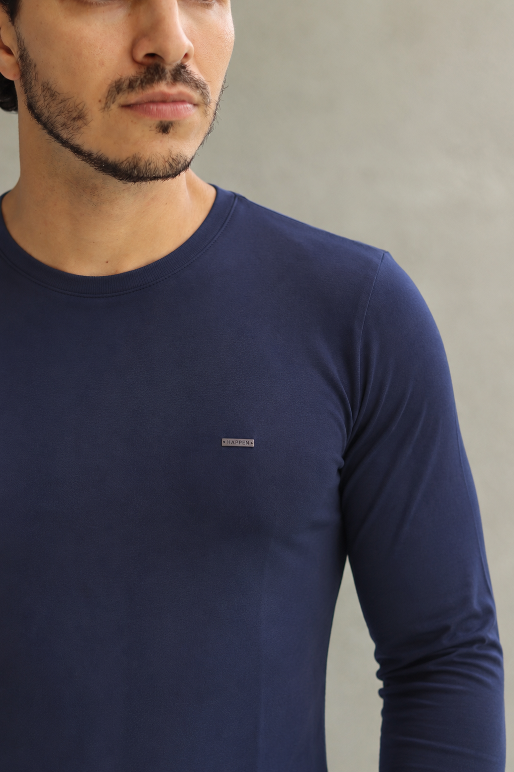 Camiseta Meia Estação Happen