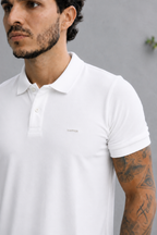 Camiseta Polo Happen