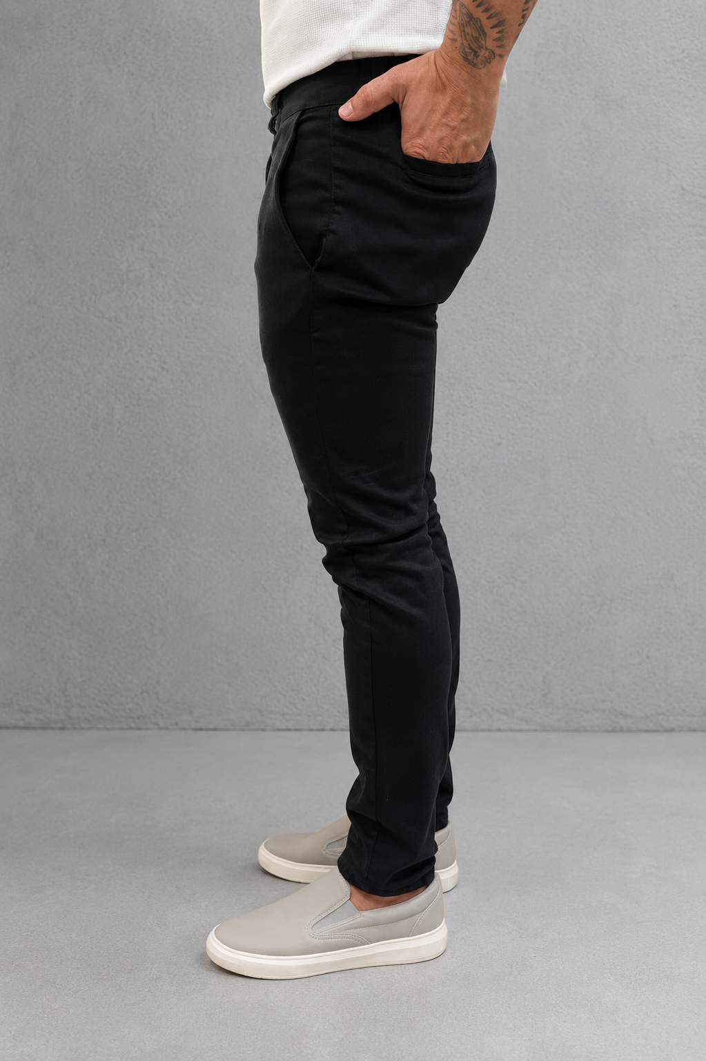 Calça Alfaiataria Happen