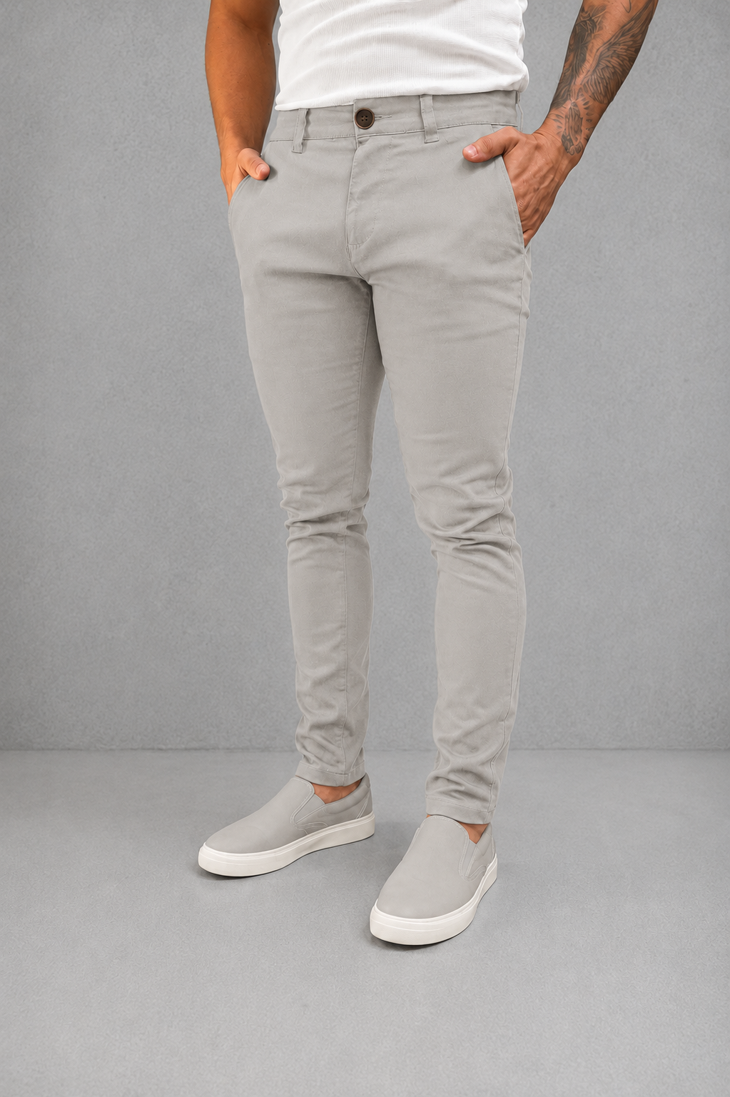 Calça Alfaiataria Happen