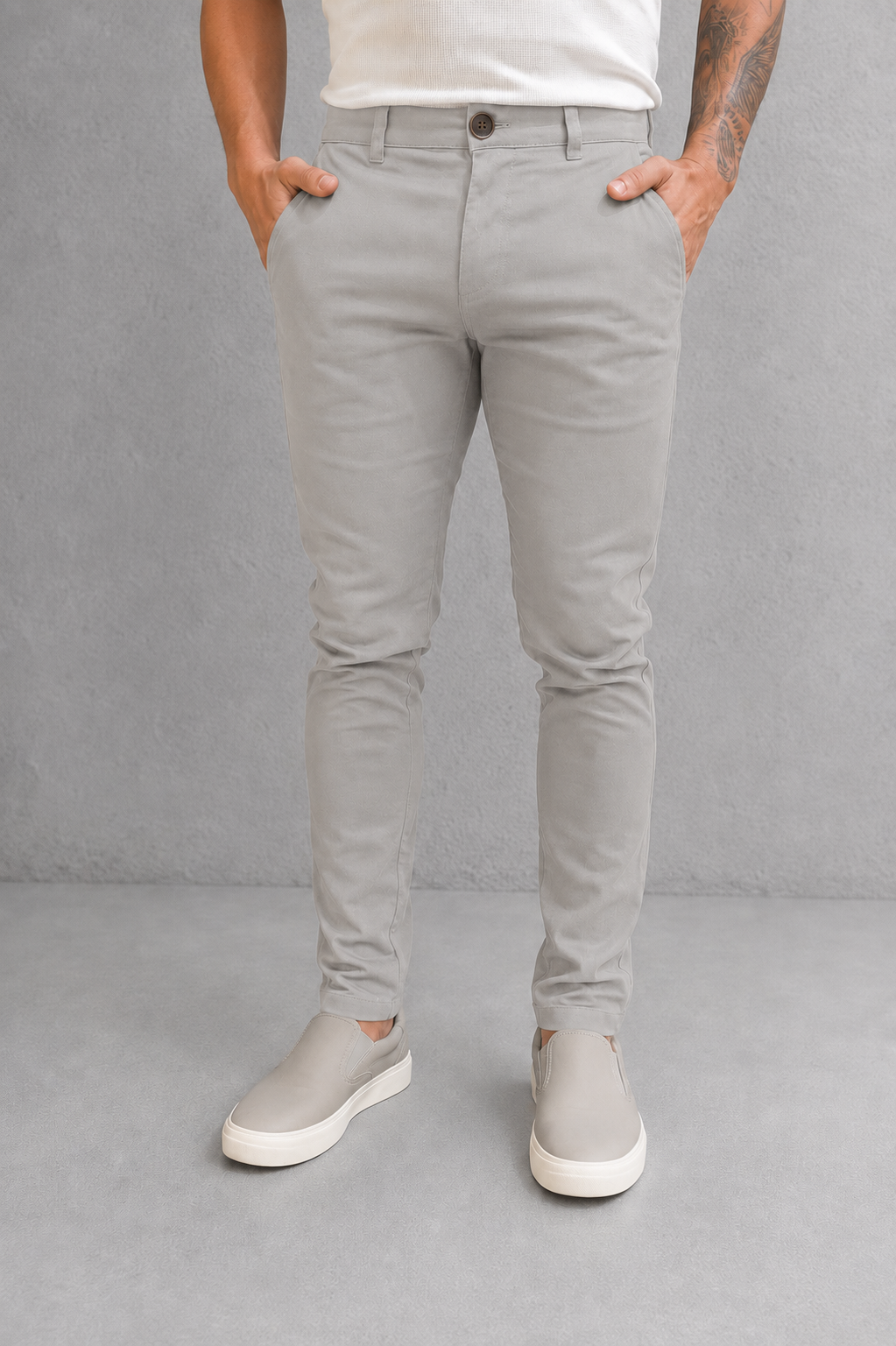 Calça Alfaiataria Happen