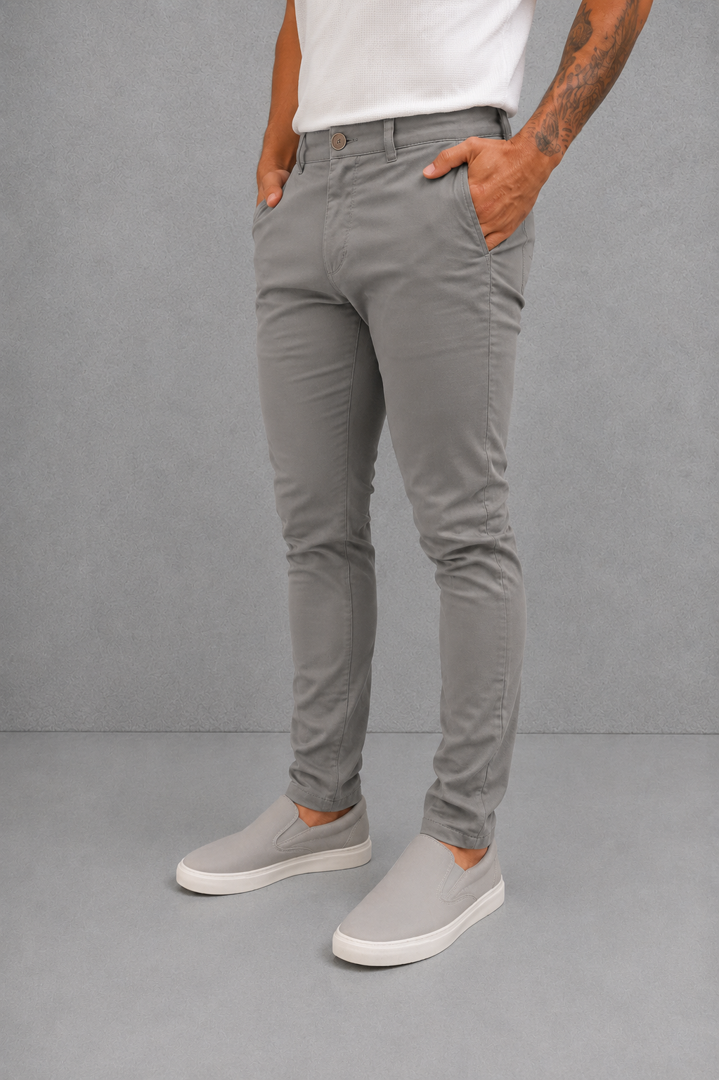 Calça Alfaiataria Happen