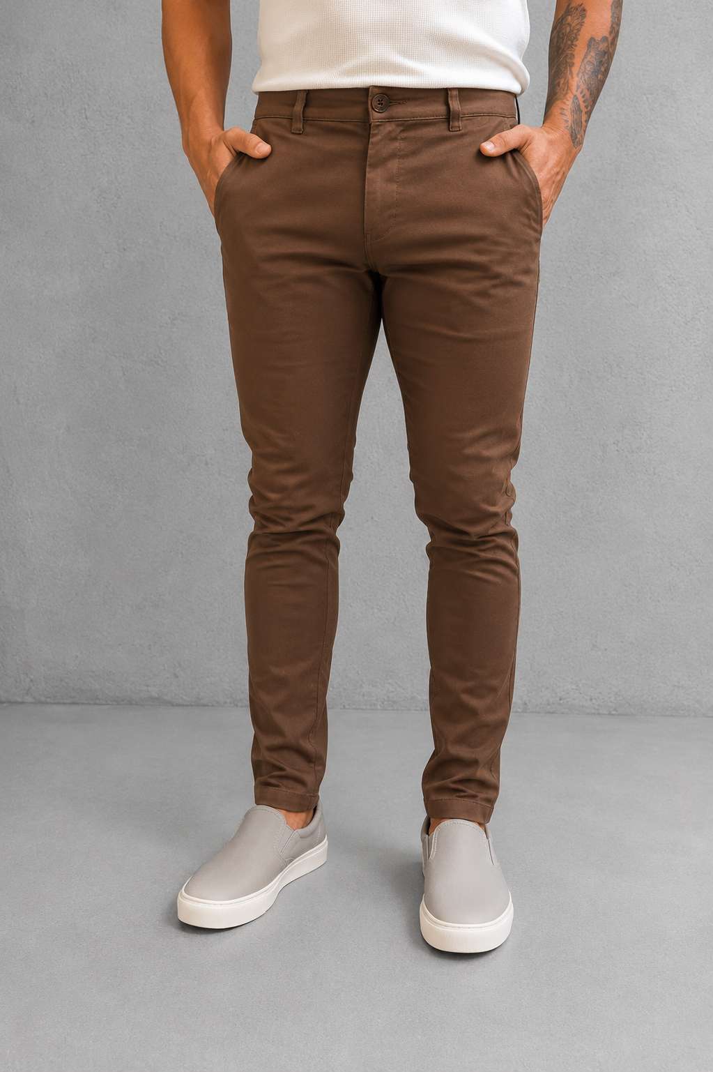 Calça Alfaiataria Happen