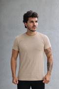 Camiseta Texturizada Happen