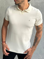 Camiseta Polo Gola Italiana Happen