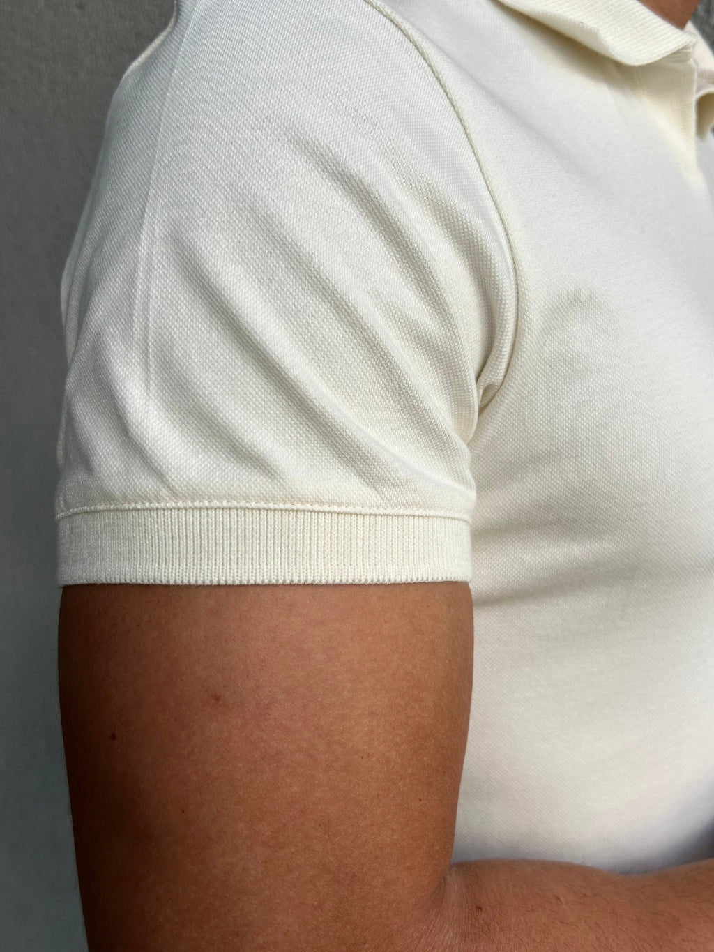 Camiseta Polo Gola Italiana Happen