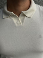 Camiseta Polo Gola Italiana Happen