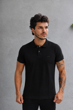 Camiseta Polo Happen
