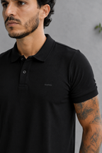 Camiseta Polo Happen