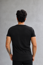 Camiseta Texturizada Happen