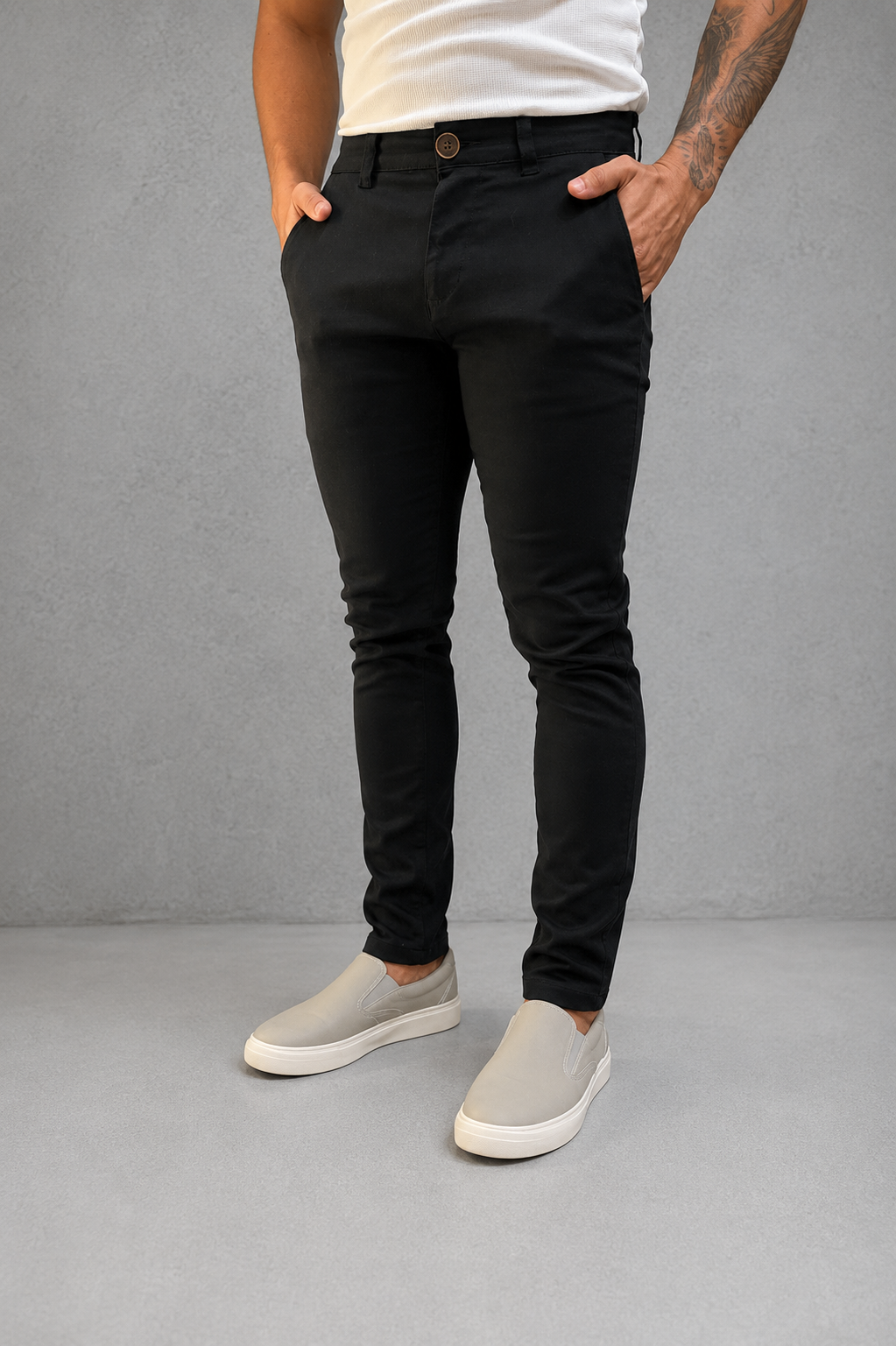 Calça Alfaiataria Happen