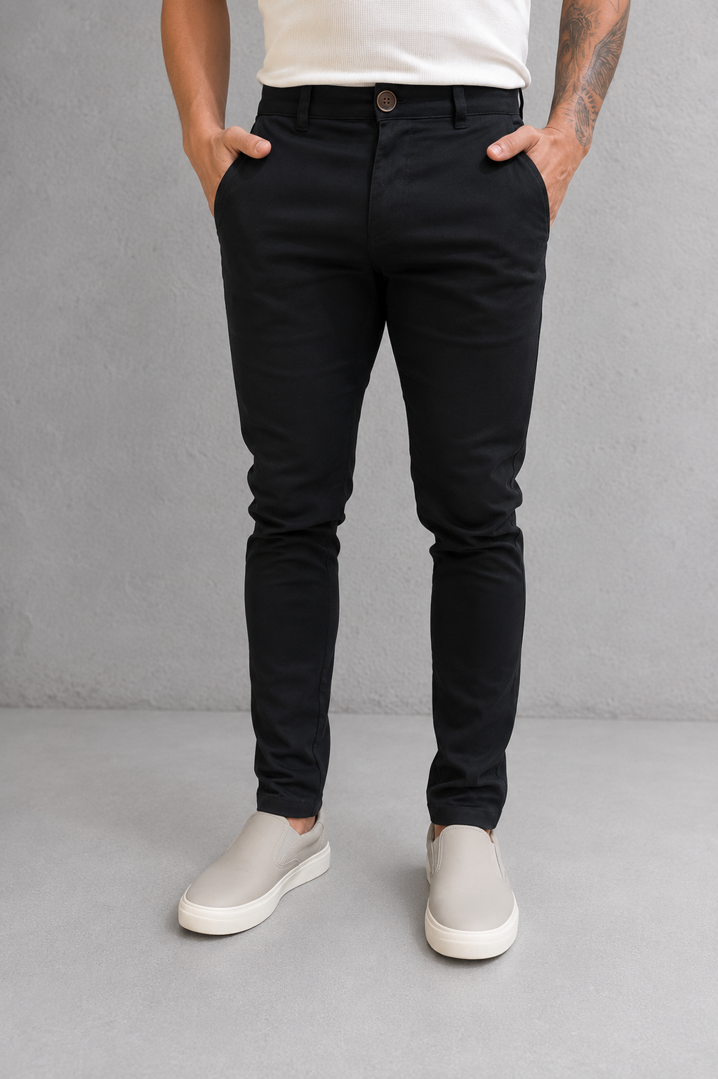 Calça Alfaiataria Happen