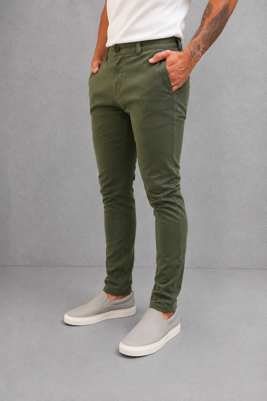 Calça Alfaiataria Happen