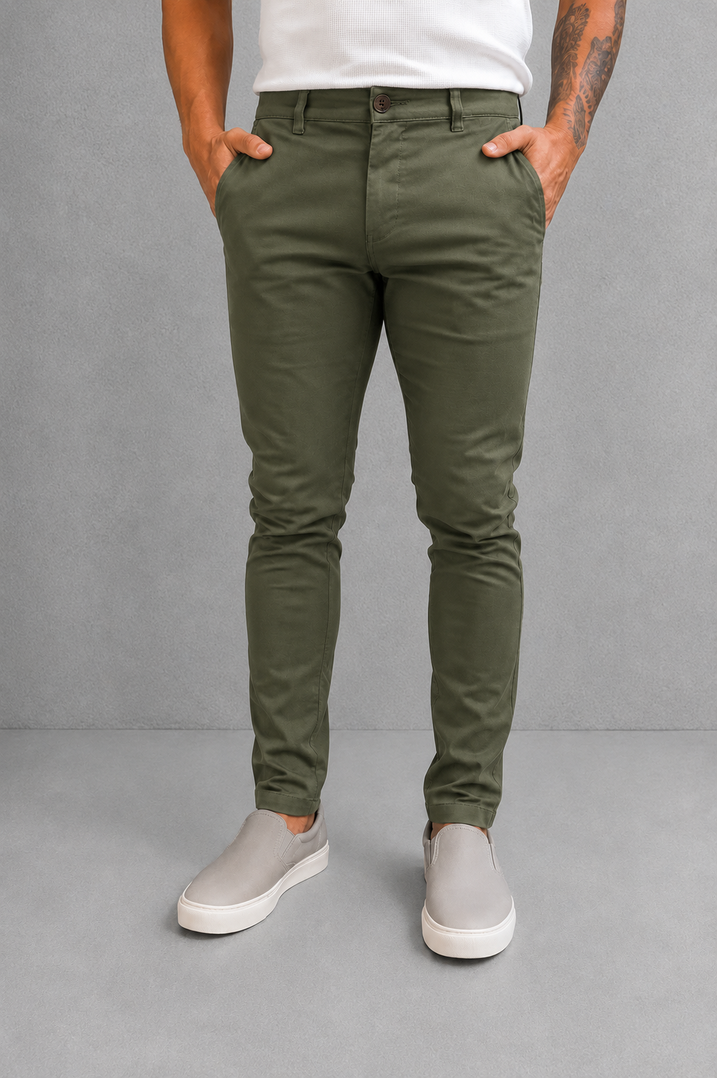 Calça Alfaiataria Happen
