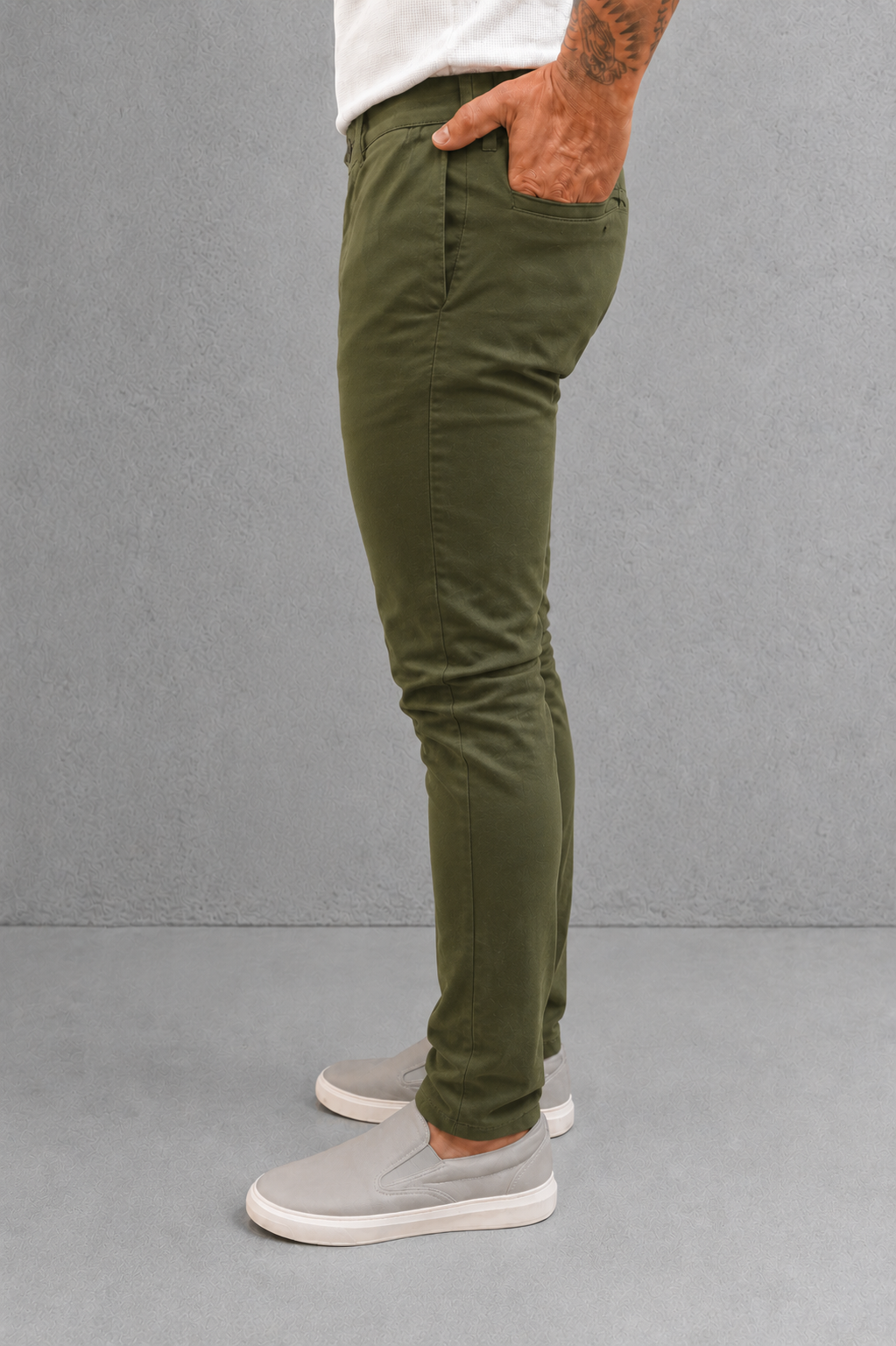 Calça Alfaiataria Happen