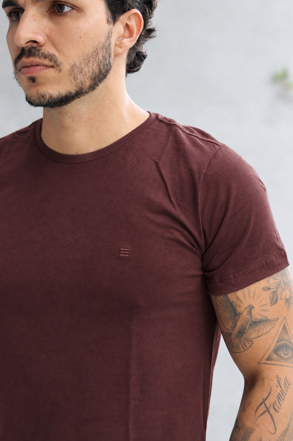 Camiseta Happen Clássica